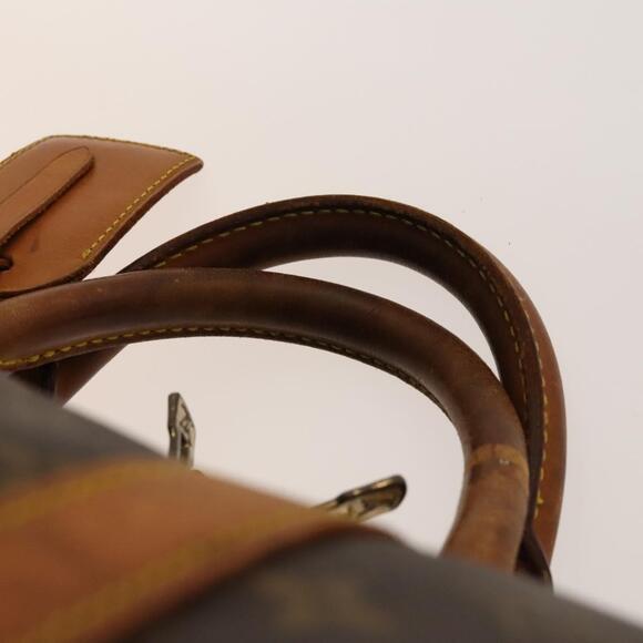 LOUIS VUITTON Monogram Keepall Bandouliere 60 Boston Bag M41412 - Picture 8 of 16